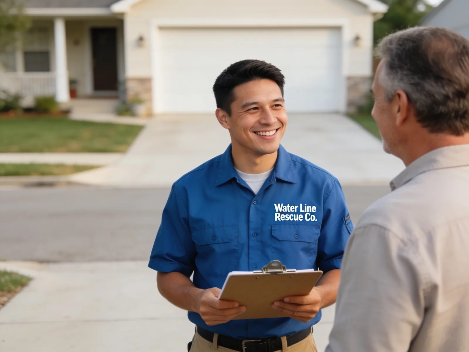 Water Line Repair Sea Girt, NJ FAQs